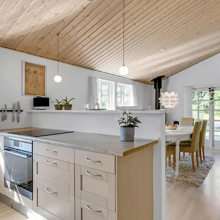 بيت للعطل Hojby 9