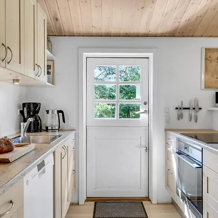 Hojby 9 بيت للعطل *