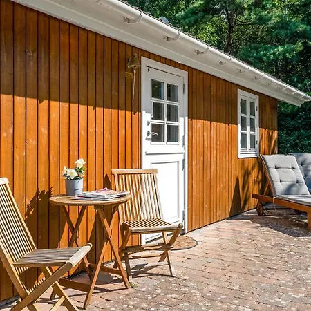 Hojby 9 بيت للعطل *