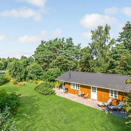 Hojby 9 بيت للعطل Højby