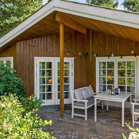 Hojby 9 بيت للعطل