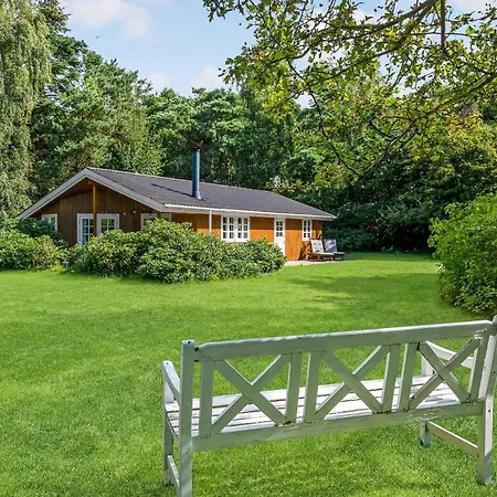 Hojby 9 بيت للعطل *