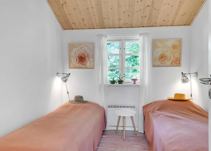 Holiday Home Hojby 9 Semesterbostad Højby