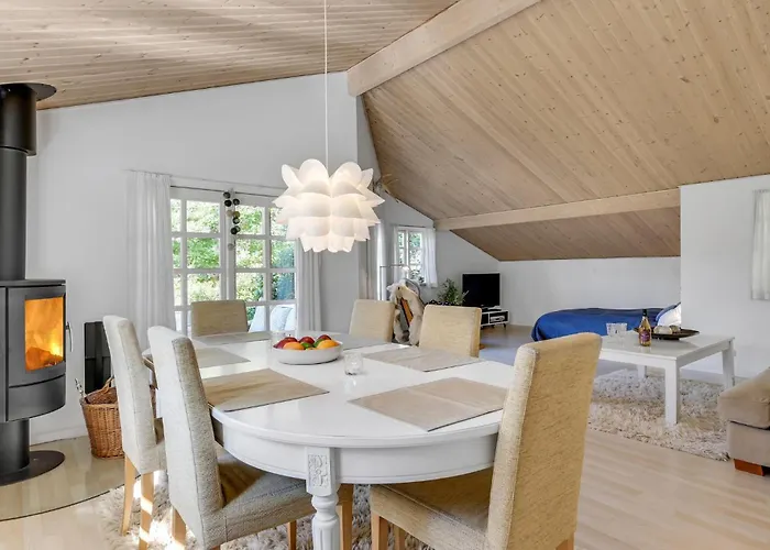 Holiday Home Hojby 9 Semesterbostad
