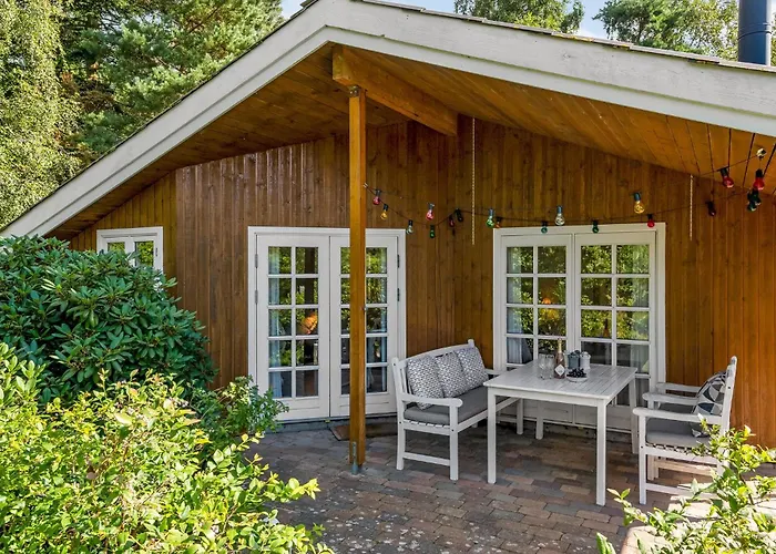 Holiday Home Hojby 9 Semesterbostad