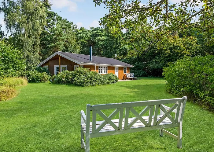 Holiday Home Hojby 9 Semesterbostad *
