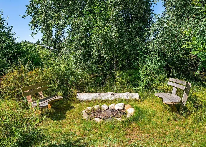 Semesterbostad Holiday Home Hojby 9